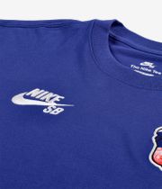 Nike SB Oly Jersey Camiseta (old royal)