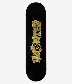 Wasted Paris Acid 8.25" Skateboard Deck (black)