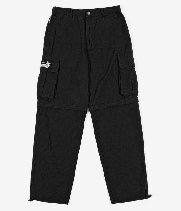 Wasted Paris Hunter Boiler Pantalones (black)