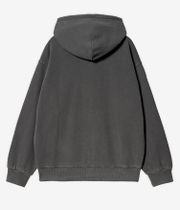 Carhartt WIP Nelson Giacca (charcoal garment dyed)
