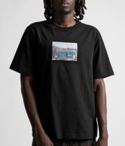 Wasted Paris Elevation T-Shirt (black)