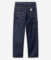 Carhartt WIP Double Knee Pantalons (blue rinsed)