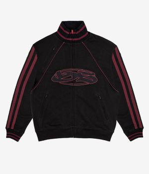 Yardsale Authentic Full Zip Sweater (dark)