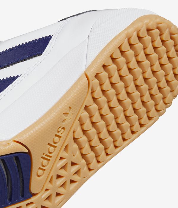 adidas Skateboarding Copa Premiere Scarpa (white dark blue gum)