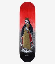 Antiz Maria 8.375" Skateboard Deck (red black)