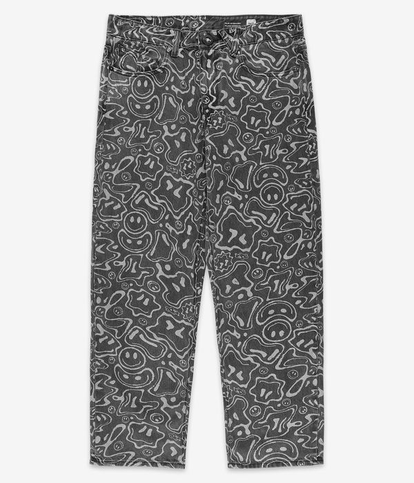 Volcom Featured Artist Rygalski Jeans (black print)