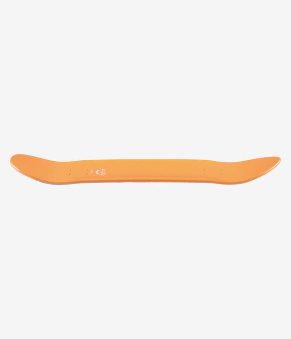 HUF x Kenny Scharf Karbombz 8.5" Skateboard Deck (orange)