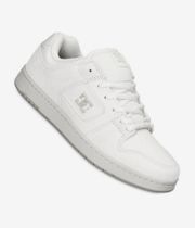 DC Manteca 4 S Schuh (off white grey)
