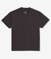 Polar Stroke Logo Camiseta (dirty black)
