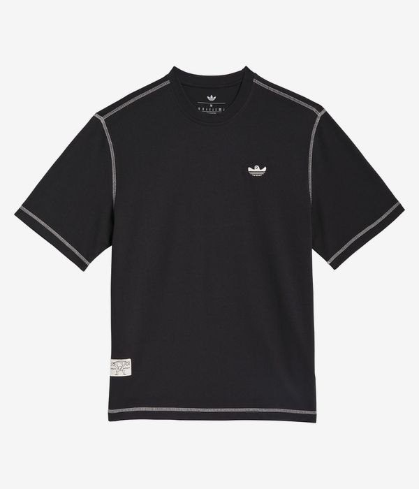 adidas Shmoo Heavyweight T-Shirt (black)