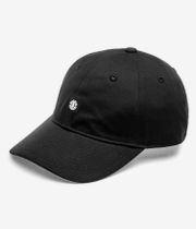Element Icon Dad Cap (flint black)