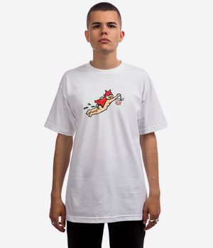 Polar Take Away T-Shirt (white)