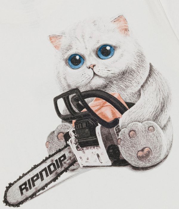 RIPNDIP Find Out T-Shirt (bone)