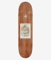 Krooked Kevi Emerson Guest Artist 8.5" Skateboard Deck (multi)