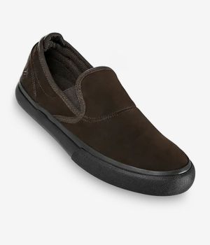 Emerica Wino G6 Slip-On Shoes (brown black)