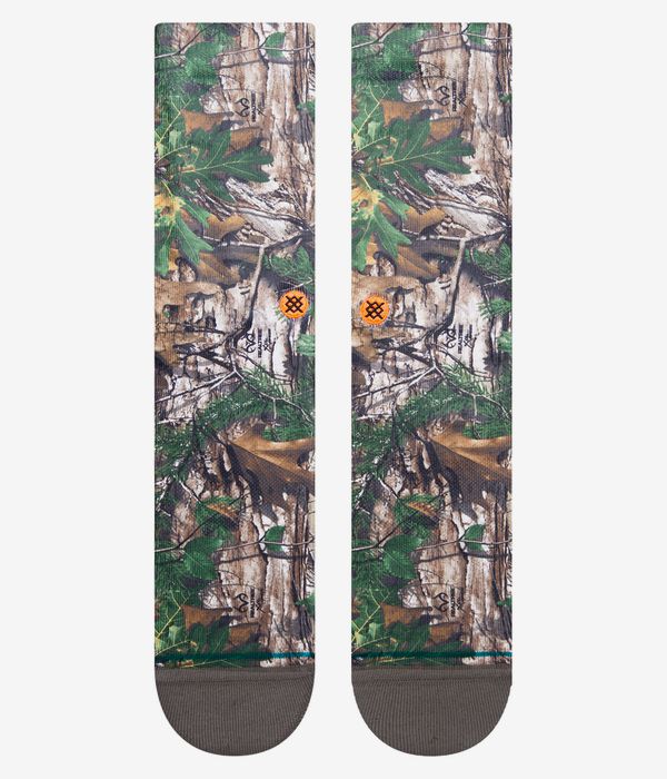 Stance x Realtree Xtra Chaussettes US 6-13 (camo)