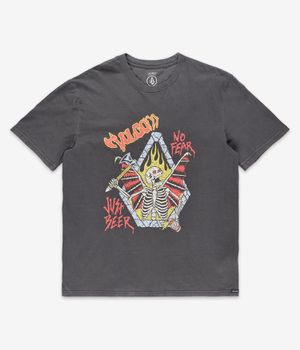 Volcom Just Beer PW T-Shirt (black)