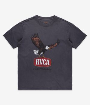 RVCA Hawk Eye T-Shirt (washed black)