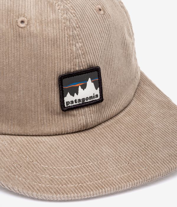 Patagonia Corduroy Gorra (79 skyline seabird grey)