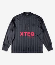 HAN KJØBENHAVN Printed Football Longues Manches (dark grey)