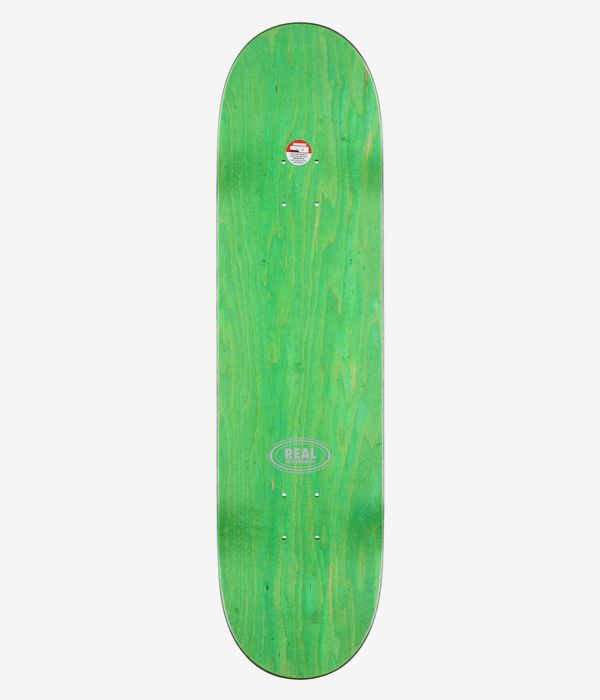 Real Ishod Rainbow Monarch Twin Tail 8.25" Planche de skateboard (multi)