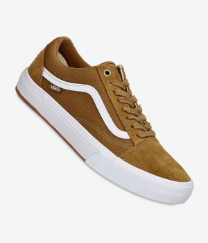 Vans BMX Old Skool Shoes (golden brown)