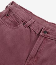 Dickies 958 Baggy Straight Work Jeans (garnet)