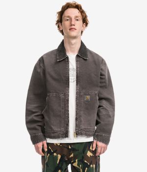 Carhartt WIP OG Arcan Jacke (tobacco tobacco destroy wash)
