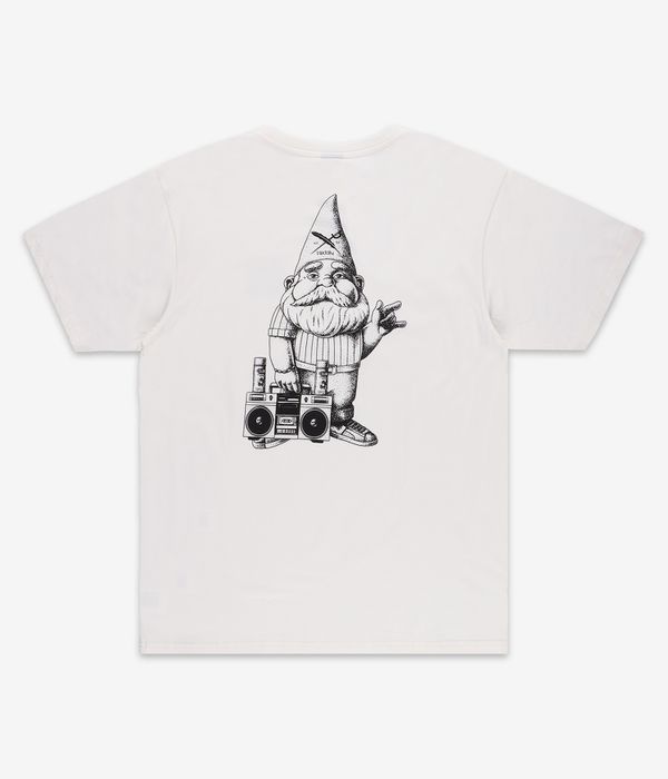 Iriedaily Garden Gnome T-Shirty (offwhite)