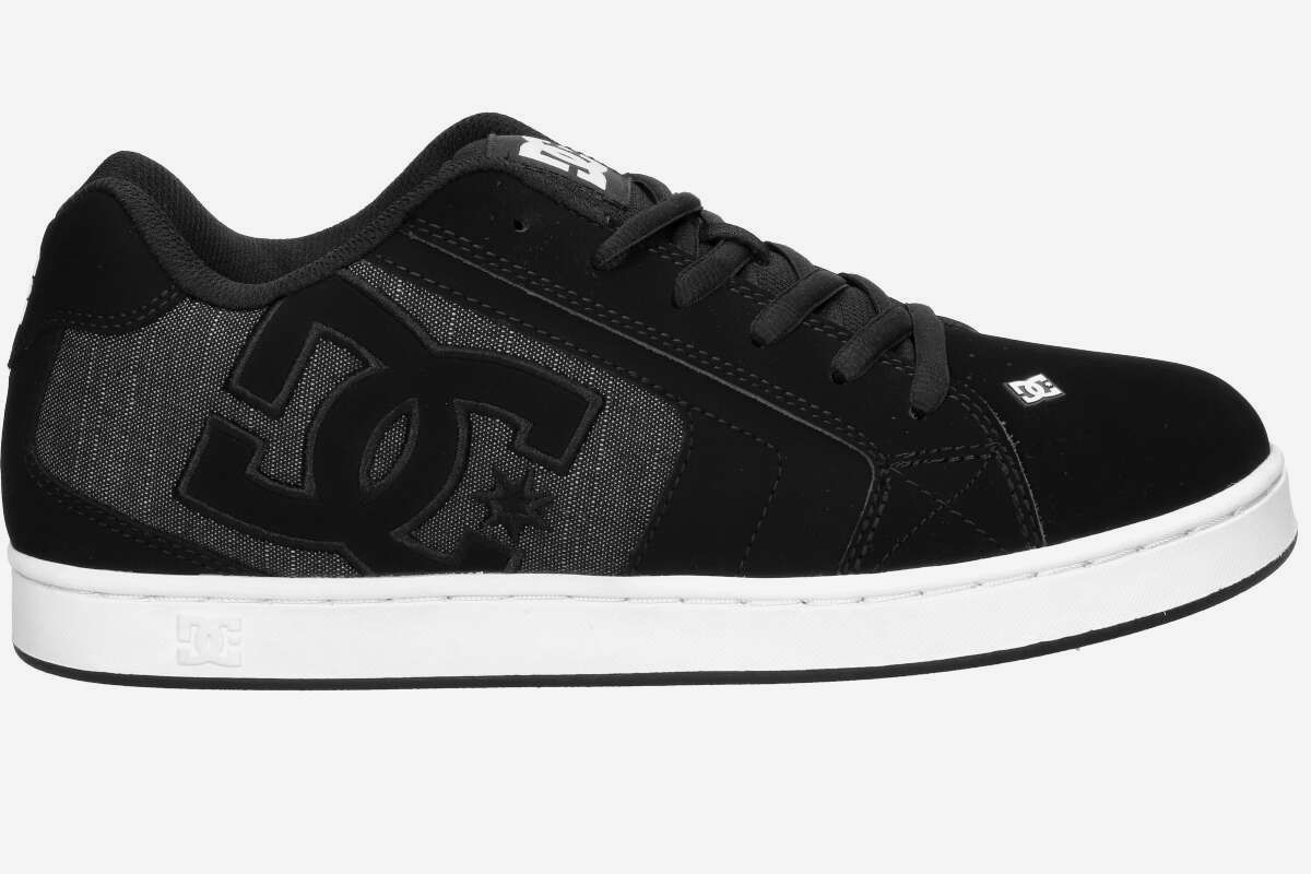 DC Net Schuh (black armor black)