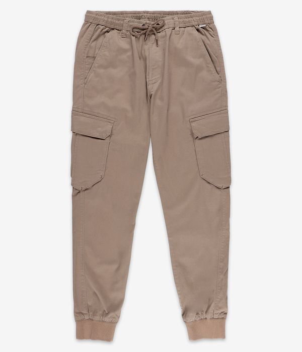 REELL Reflex Rib Cargo Pants (dark sand)