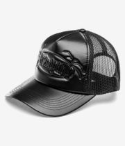 Wasted Paris Boiler Reset Trucker Cap (black)