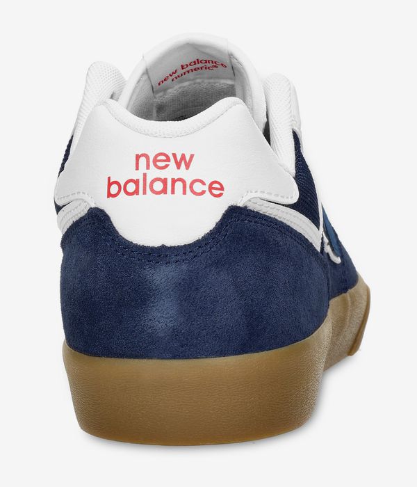 New Balance Numeric 574 Shoes (nb navy)