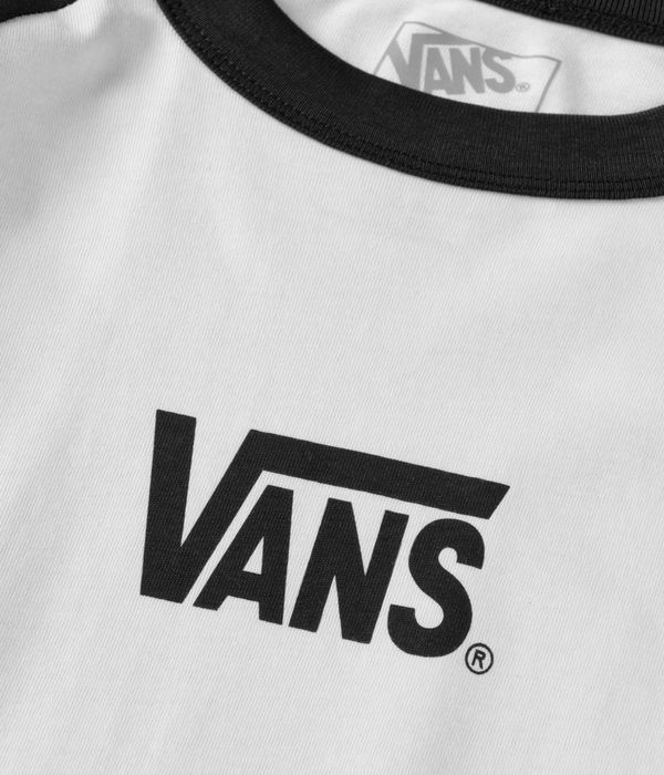 Vans Core Raglan Top z Długim Rękawem (black II)