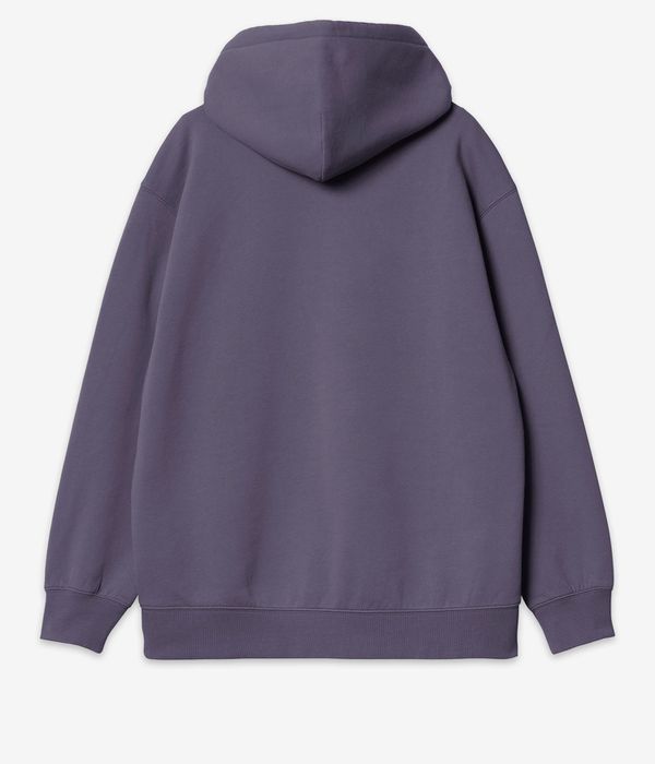 Carhartt WIP W' Basic Hoodie women (shady purple dark navy)