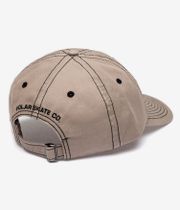 Polar Contrast Cap (washed taupe)