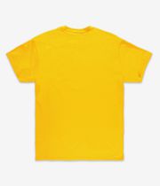 Thrasher Skate Mag T-Shirt (gold purple)
