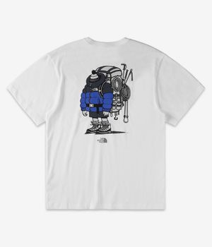The North Face Gear Up Get Out RLX T-Shirt (tnf white)