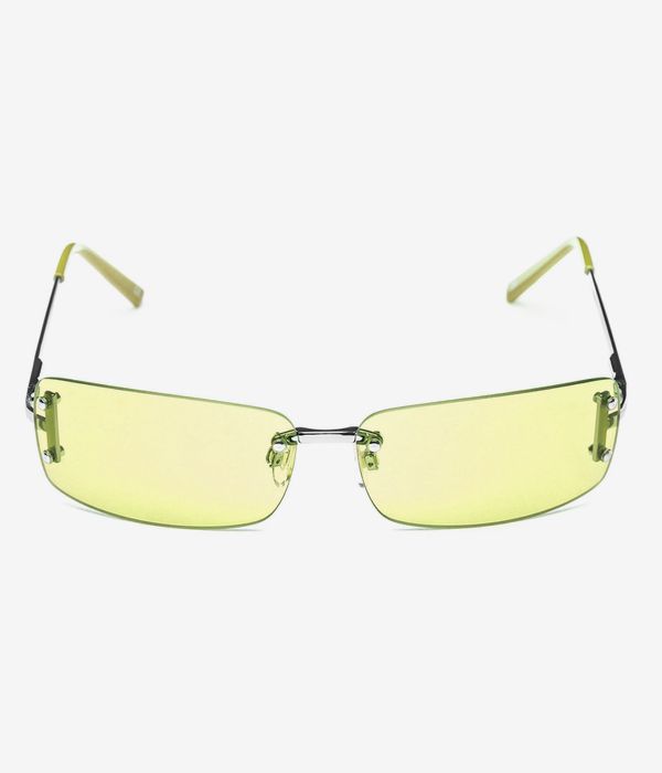 Vans Gemini Sunglasses (shadow lime)