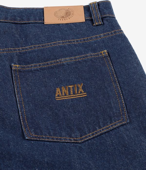 Antix Atlas Jeansy (dark blue)