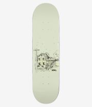 Real Ishod Home Twin Tail 8.25" Skateboard Deck (beige)