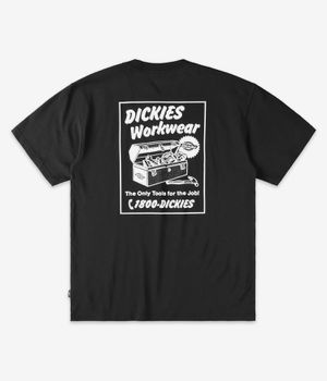 Dickies Dry Ridge T-Shirt (black)