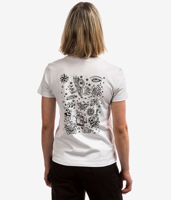 Vans Color Flash T-Shirt women (white)