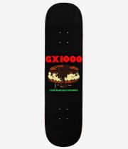 GX1000 Street Treat 8.25" Skateboard Deck (black)