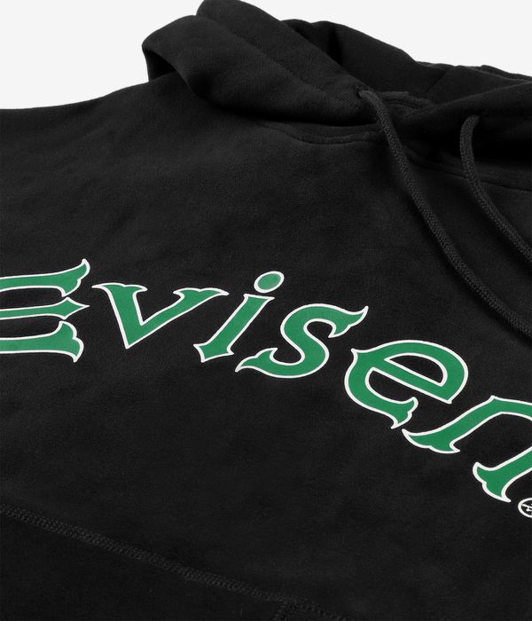 Evisen Arch Logo Hoodie (black)
