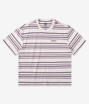 Dickies East Liberty Stripe T-Shirt (egret)