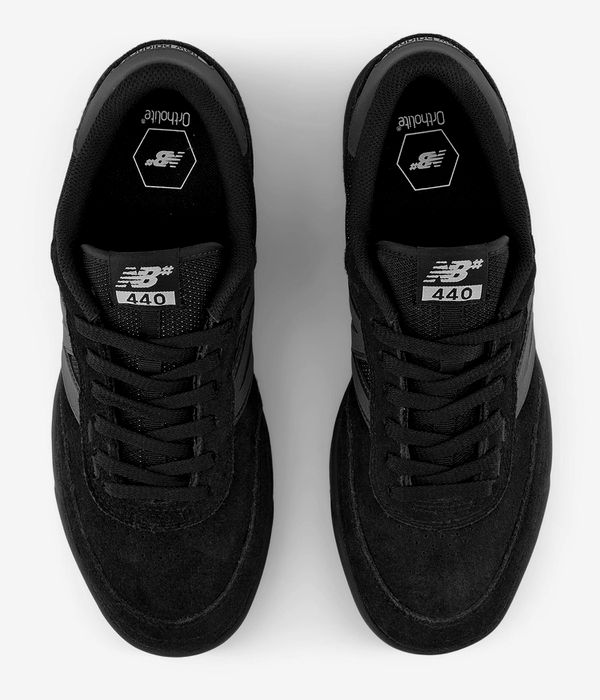 New Balance Numeric 440 Shoes (black black)