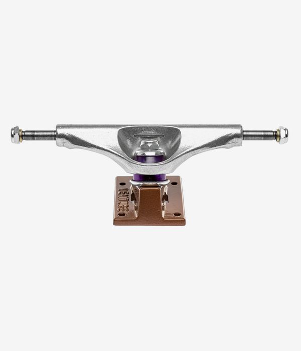 Venture x Bronze 56k Team Edition 5.8" Truck (polished bronze) 8.5"