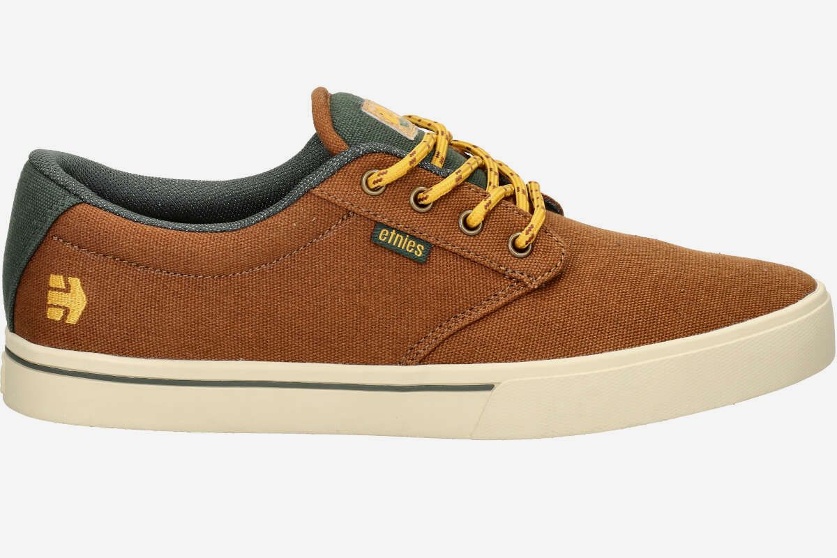 Etnies x TFTF Jameson 2 Eco Chaussure (brown green)