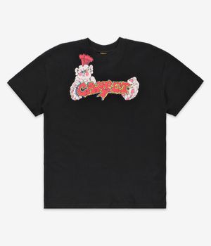 Carpet Company Punk Baby T-Shirt (black)